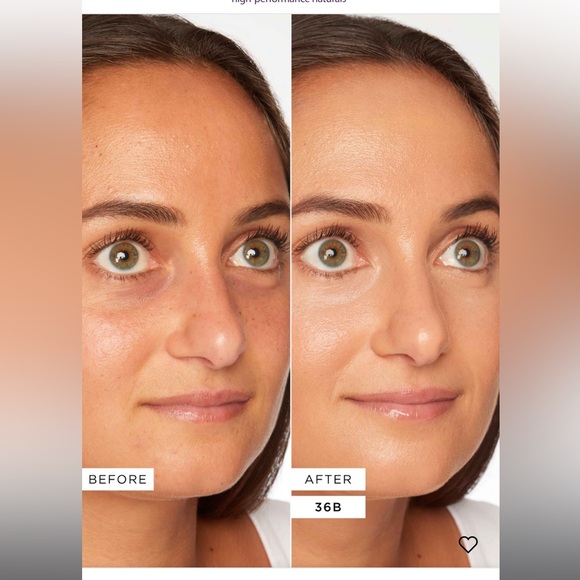 NEW Tarte Creasless Concealer 36B Medium Tan Beige, travel size - Picture 2 of 9